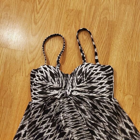 NEW Profile by Gottex Shibori Flyaway One Piece - Picture 6 of 14